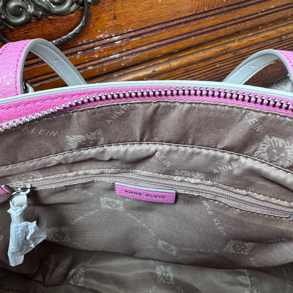 Anne Klein Tote Bag NWT - Picture 7 of 10